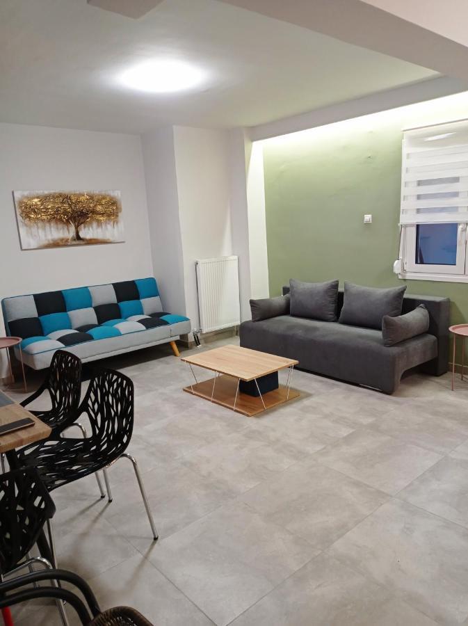 Central Home Tríkala Kültér fotó