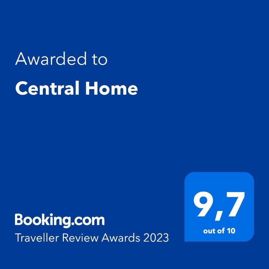 Central Home Tríkala Kültér fotó